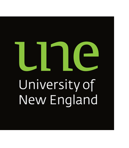 University of New England Logo